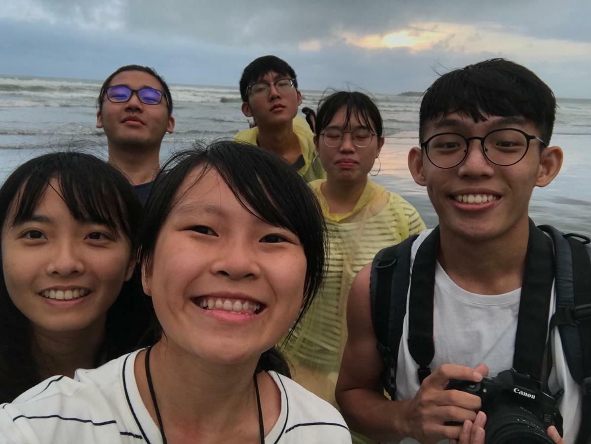 A Pousada Mydeer Backpacker Tainan Exterior foto